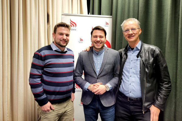 Igor Lukšič: Vloga katoliških medijev je državotvorna